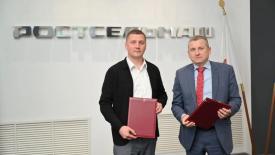 Ростсельмаш заключил сотрудничество с крупным питерским вузом